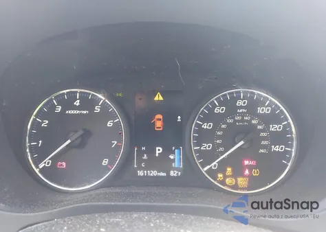 2016 Mitsubishi Outlander Es z USA, uszkodzony, nr VIN JA4AZ3A32GZ041184